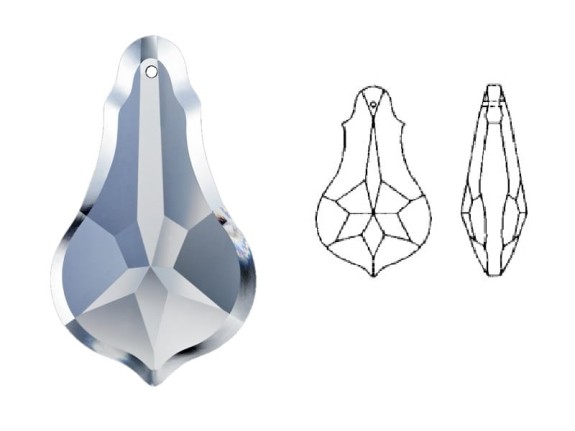 Kryształ wisior barokowy 3388 foto.jpg