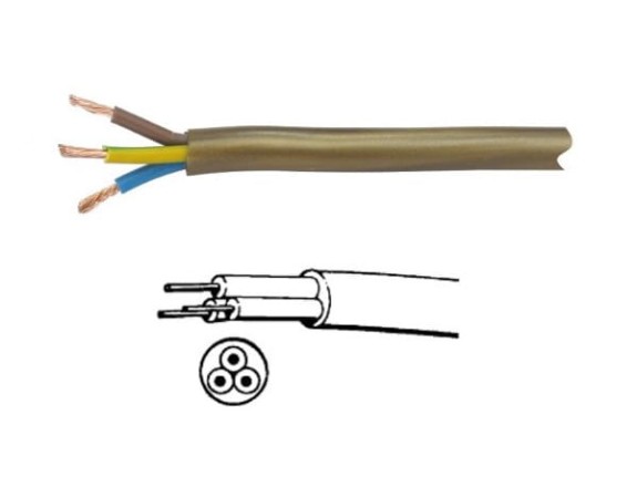 przewód elektryczny okrągły złoty 3 x 0,5 OMY.jpg