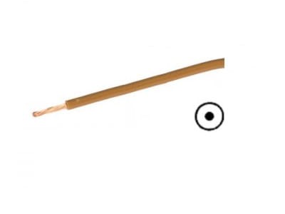 przewód elektryczny okrągły złoty 1x0,5 LGY.jpg