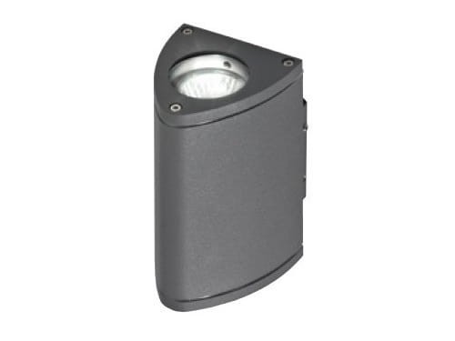 Kinkiet zewnętrzny LUCA DRG jasno szary AZ0889 AZzardo.jpg