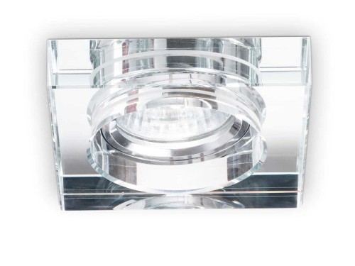 BLUES SQUARE TRASPARENTE 114019 oczko halogen Ideal Lux.jpg