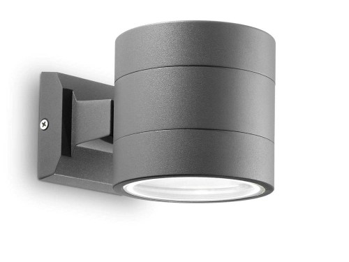 SNIF AP1 ROUND ANTRACITE 061467 kinkiet zewnętrzny Ideal Lux.jpg