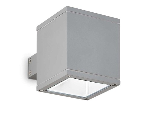 SNIF AP1 SQUARE GRIGIO 118666 kinkiet zewnętrzny Ideal lux.jpg