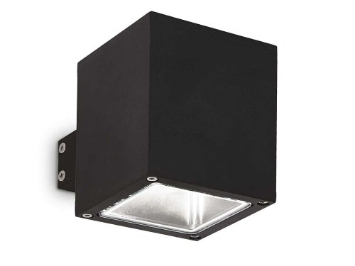 SNIF AP1 SQUARE NERO 123080 kinkiet zewnętrzny Ideal lux.jpg