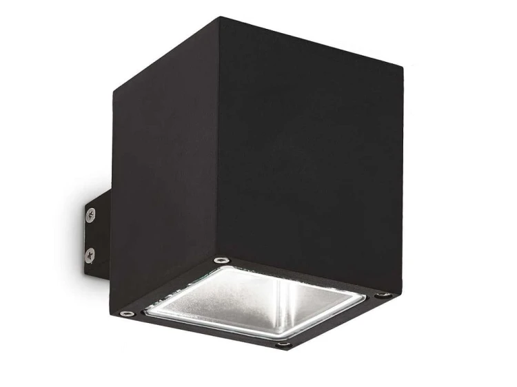 SNIF AP1 SQUARE NERO 123080 kinkiet zewnętrzny Ideal lux.jpg