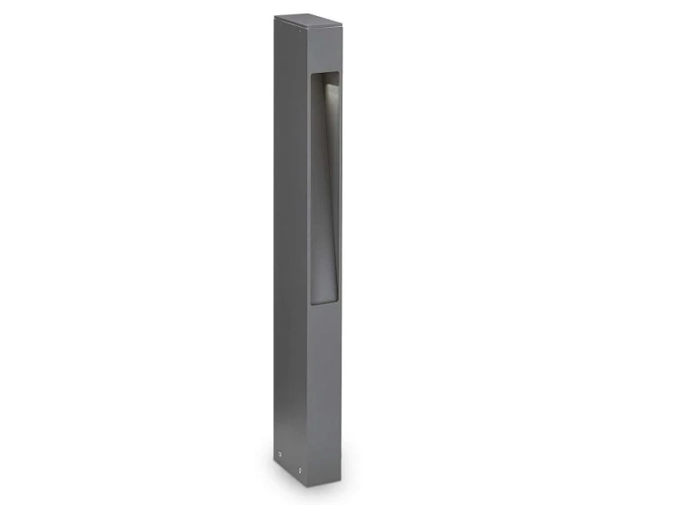 MERCURIO PT1 114347 antracite lampa zewnętrzna słupek Ideal Lux.jpg