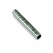 Nypel ocynk gwint zewnętrzny M10x1 rurka gwintowana 55mm