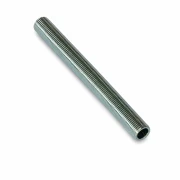 Nypel ocynk gwint zewnętrzny M10x1 rurka gwintowana 150mm