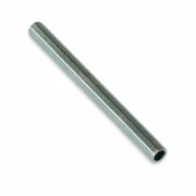 Nypel ocynk gwint zewnętrzny M10x1 rurka gwintowana 200mm