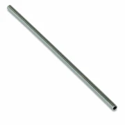 Nypel ocynk gwint zewnętrzny M10x1 rurka gwintowana 1000mm 