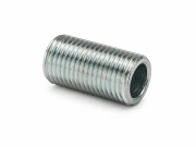 Nypel ocynk gwint zewnętrzny M10x1 rurka gwintowana 15mm