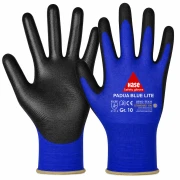 Rękawice ochronne Hase Padua Blue Lite roz. 10