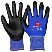 Rękawice ochronne Hase Padua Blue roz. 10