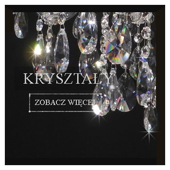 Kryształy do lamp